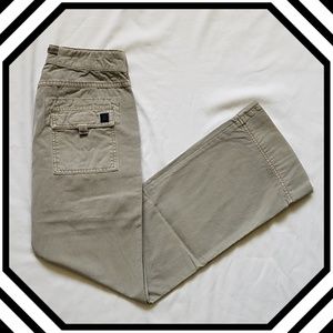 Blue Dot Khaki Cargo Pants